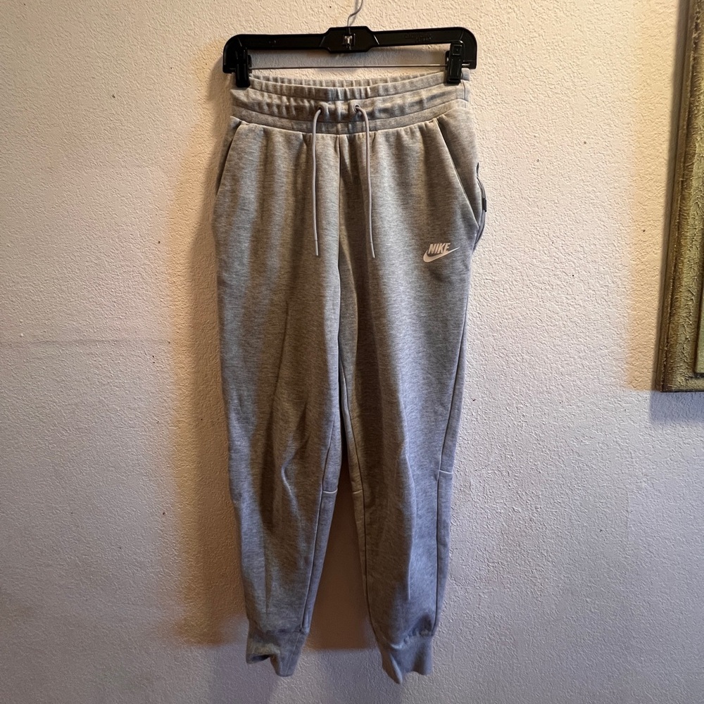 Women’s Gray Nike Joggers